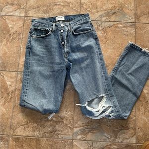 Agolde Lana jeans